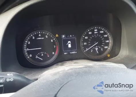 2018 Hyundai Tucson Sel z USA, uszkodzony, nr VIN KM8J3CA45JU734671